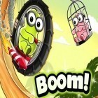 Mit der Spiel Momonga - Pinball Abenteuer ipa für iPhone du kostenlos Boom! herunterladen.
