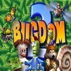 Mit der Spiel  ipa für iPhone du kostenlos Bugdom 2 herunterladen.
