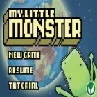 Mit der Spiel Verrückter Hamster ipa für iPhone du kostenlos Mein kleines Monster herunterladen.