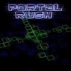 Mit der Spiel Tom Clancy's H.A.W.X. - Flugsimulator ipa für iPhone du kostenlos Portal Rush herunterladen.