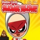 Mit der Spiel Winzige Schaffarm: Puzzle Story ipa für iPhone du kostenlos Schatten Candy: Zucker Rausch! herunterladen.