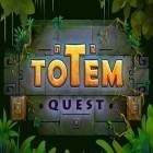 Mit der Spiel Ultimatives Autorennen ipa für iPhone du kostenlos Totem Quest herunterladen.