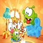 Mit der Spiel Angry Birds Seasons: Ski or Squeal ipa für iPhone du kostenlos Mein Om Nom herunterladen.