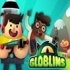 Mit der Spiel Wütende Schweine ipa für iPhone du kostenlos Globlins herunterladen.