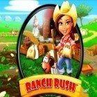 Mit der Spiel Castle Clash ipa für iPhone du kostenlos Ranch Rush herunterladen.