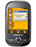 Download Samsung Corby S3650 Apps kostenlos.