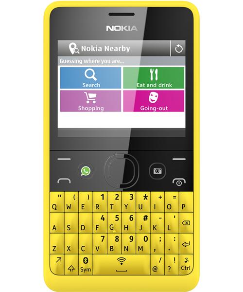 Download Nokia Asha 210 Wallpaper Kostenlos.