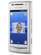 Download Sony Ericsson Xperia X8 Apps kostenlos.