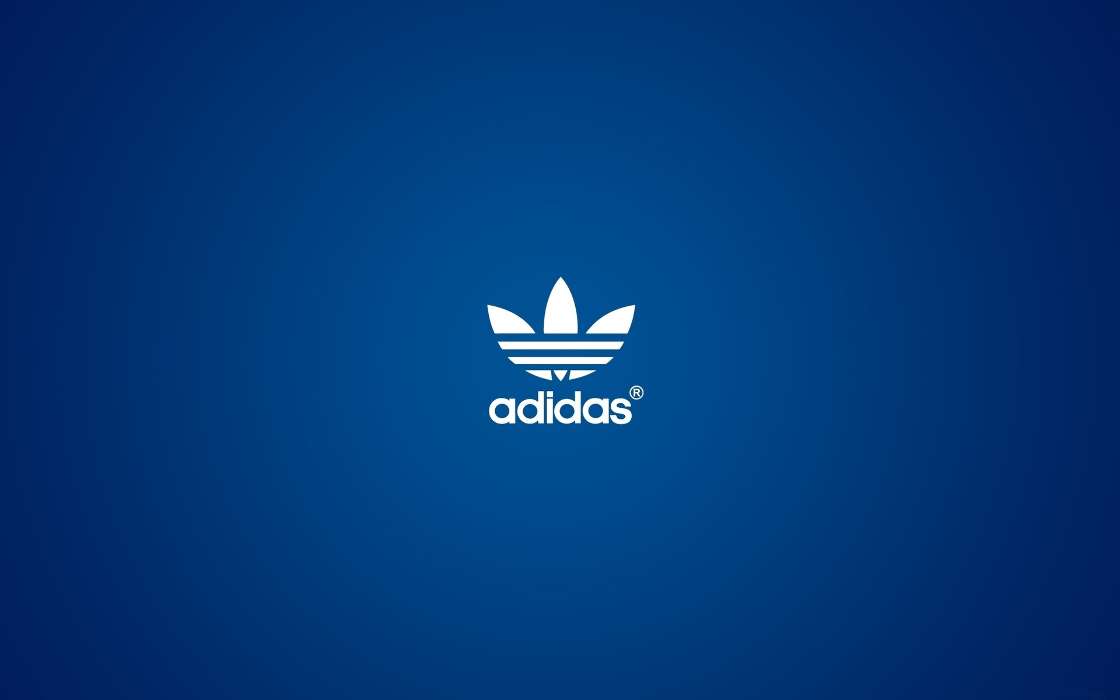 Hintergrund,Logos,Adidas