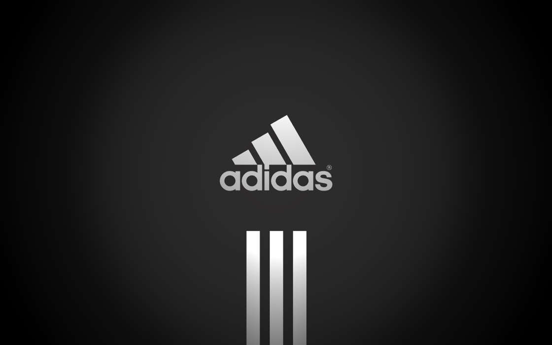 Sport,Hintergrund,Logos,Adidas