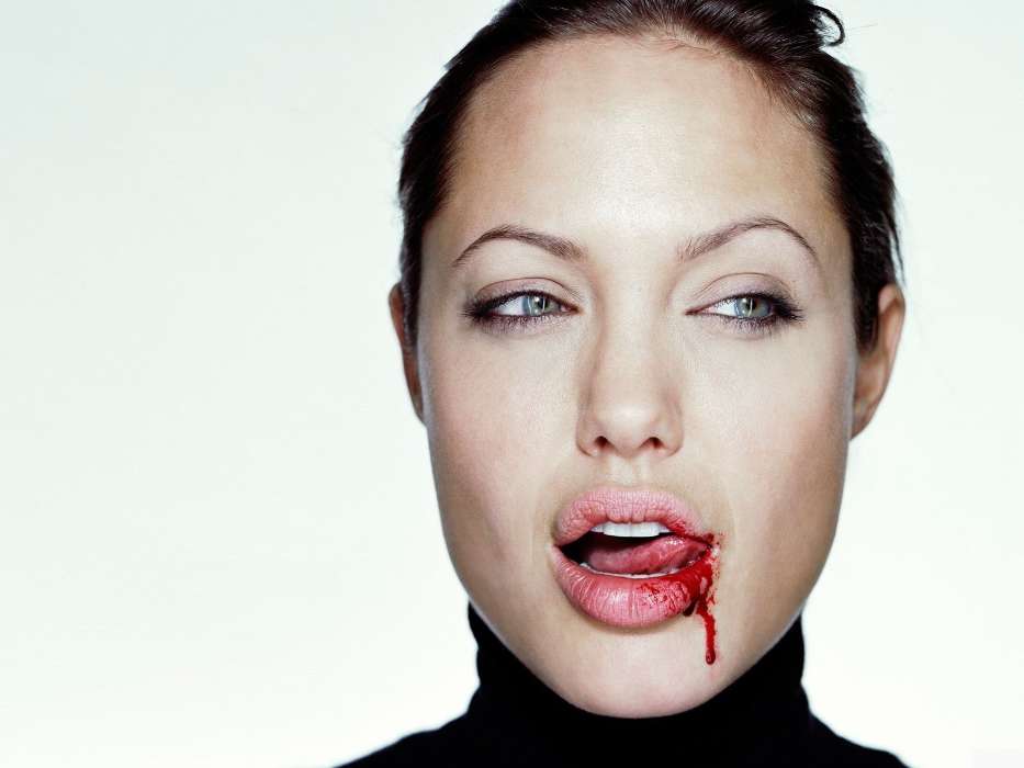 Menschen,Mädchen,Schauspieler,Angelina Jolie