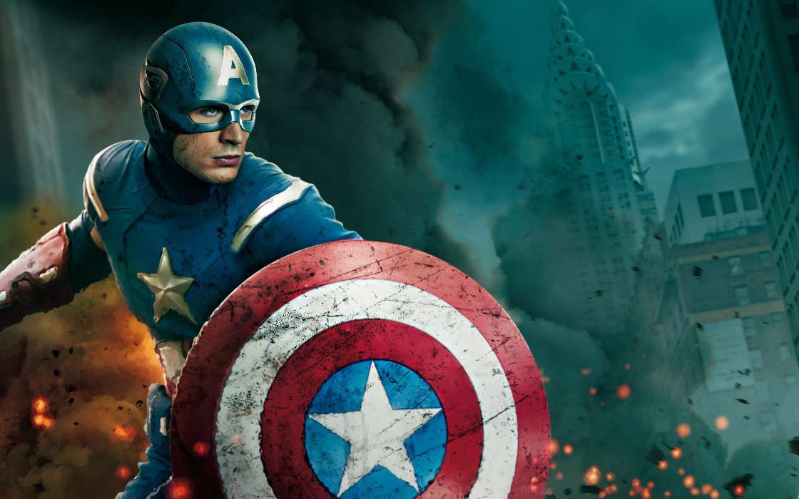 Männer,Captain America,Kino,Menschen,Schauspieler