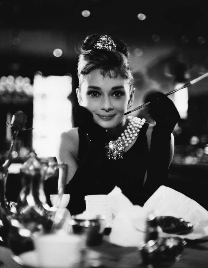 Kino,Menschen,Mädchen,Schauspieler,Audrey Hepburn