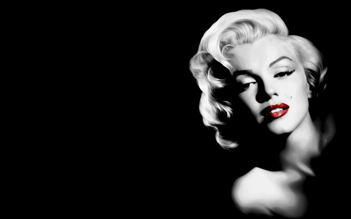 Menschen,Mädchen,Schauspieler,Marilyn Monroe
