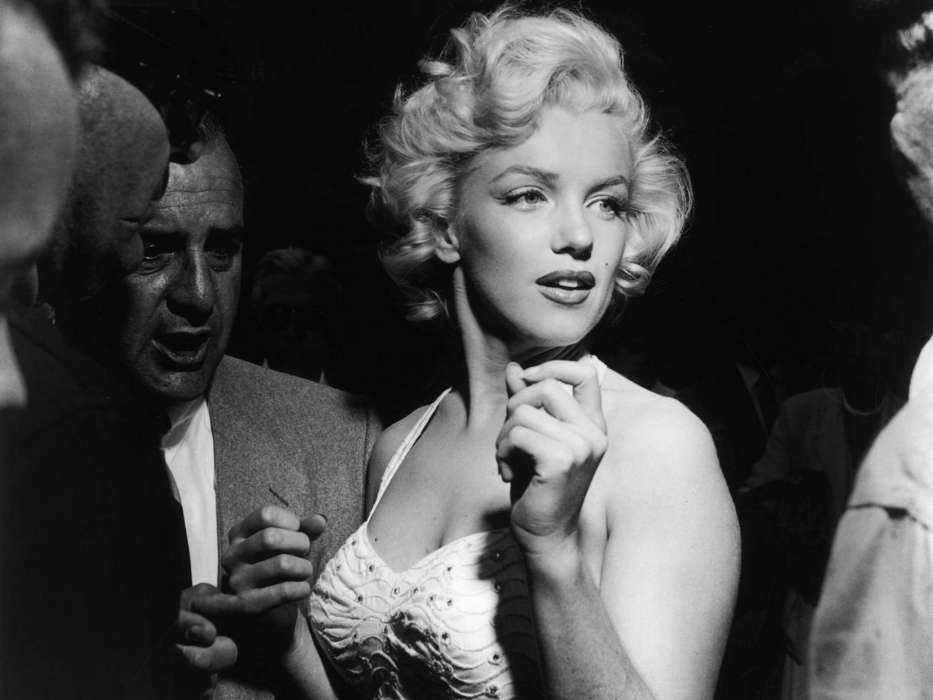 Schauspieler,Mädchen,Menschen,Marilyn Monroe