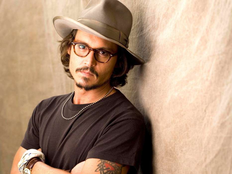 Schauspieler,Johnny Depp,Menschen,Männer