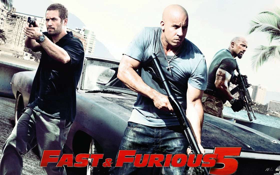 Kino,Menschen,Schauspieler,Männer,Vin Diesel,Fast & Furious