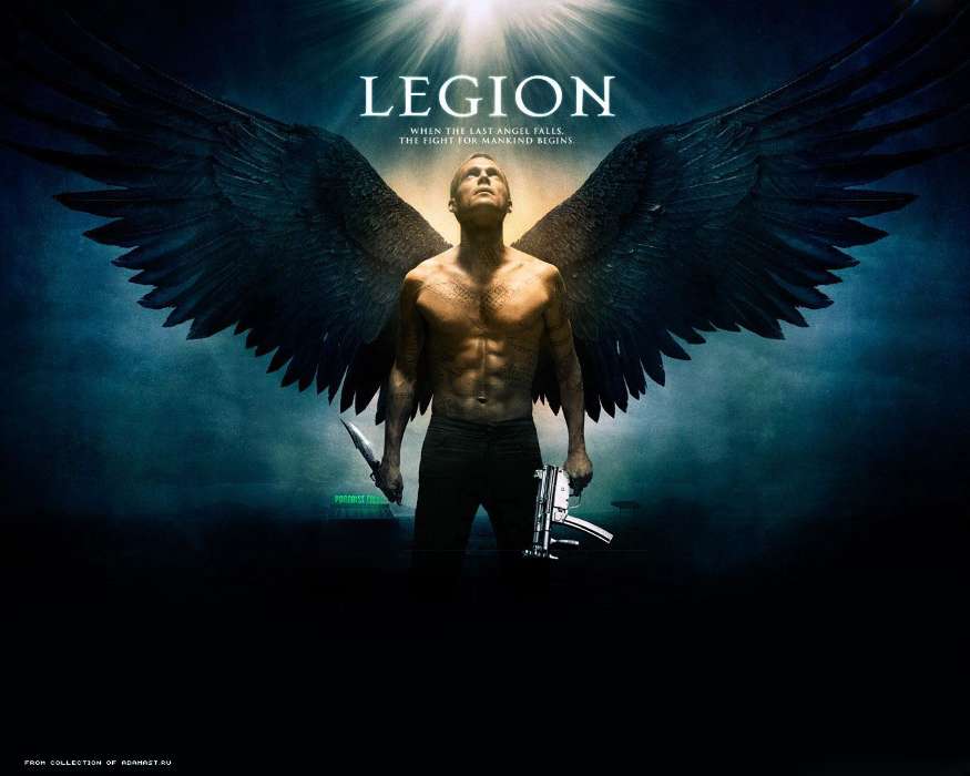 Kino,Menschen,Schauspieler,Männer,Legion,Paul Bettany