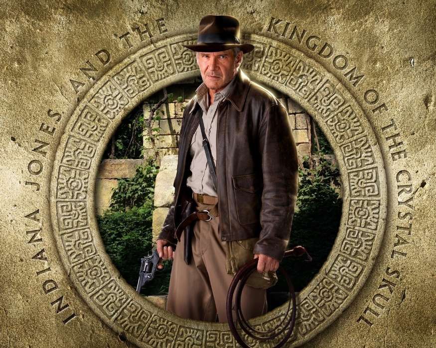 Kino,Menschen,Schauspieler,Männer,Indiana Jones