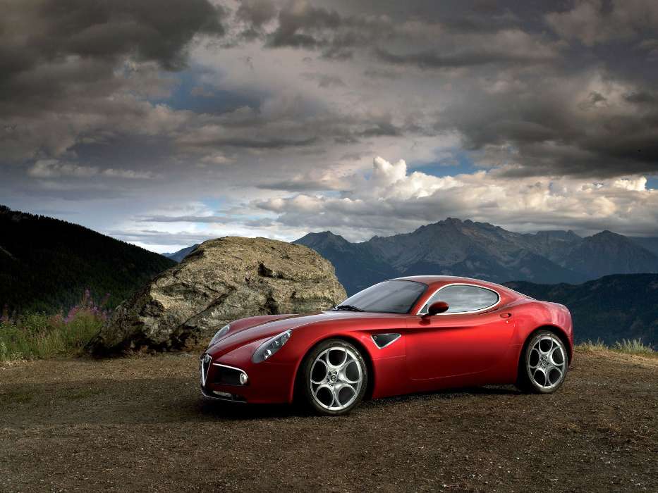 Transport,Auto,Alfa Romeo