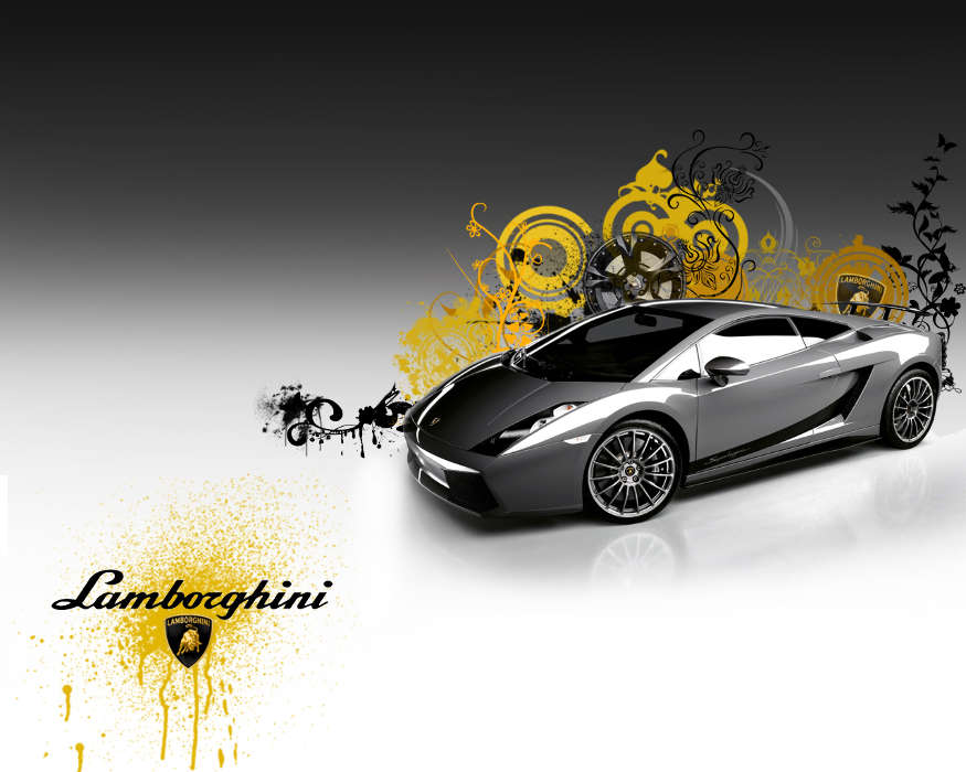 Transport,Auto,Lamborghini