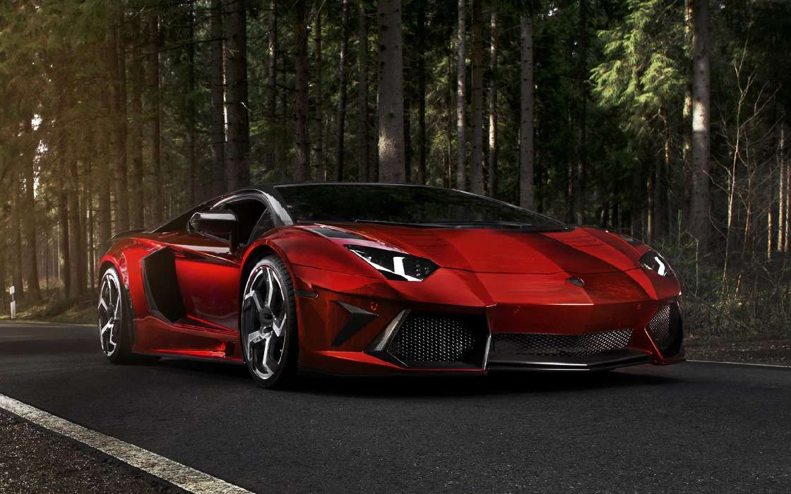 Bild Furs Handy Kostenlos Herunterladen Transport Auto Lamborghini