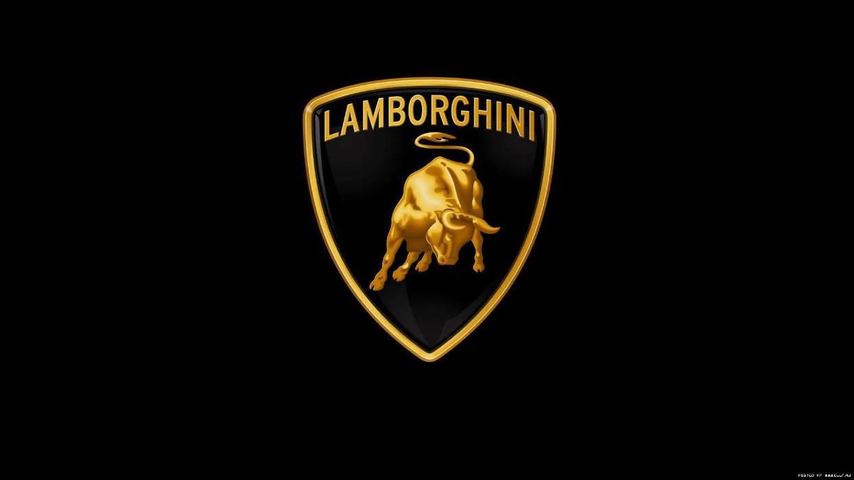 Marken,Logos,Lamborghini