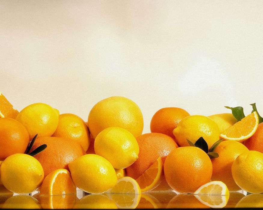 Obst,Lebensmittel,Zitronen,Oranges