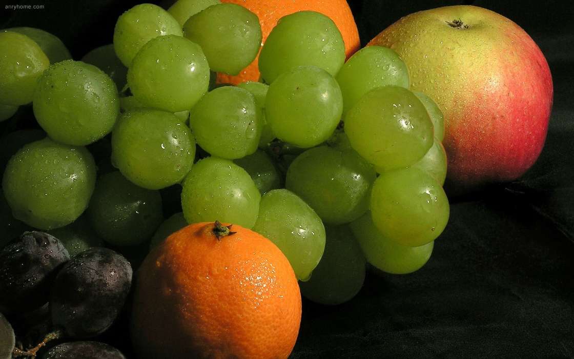 Obst,Lebensmittel,Oranges,Trauben