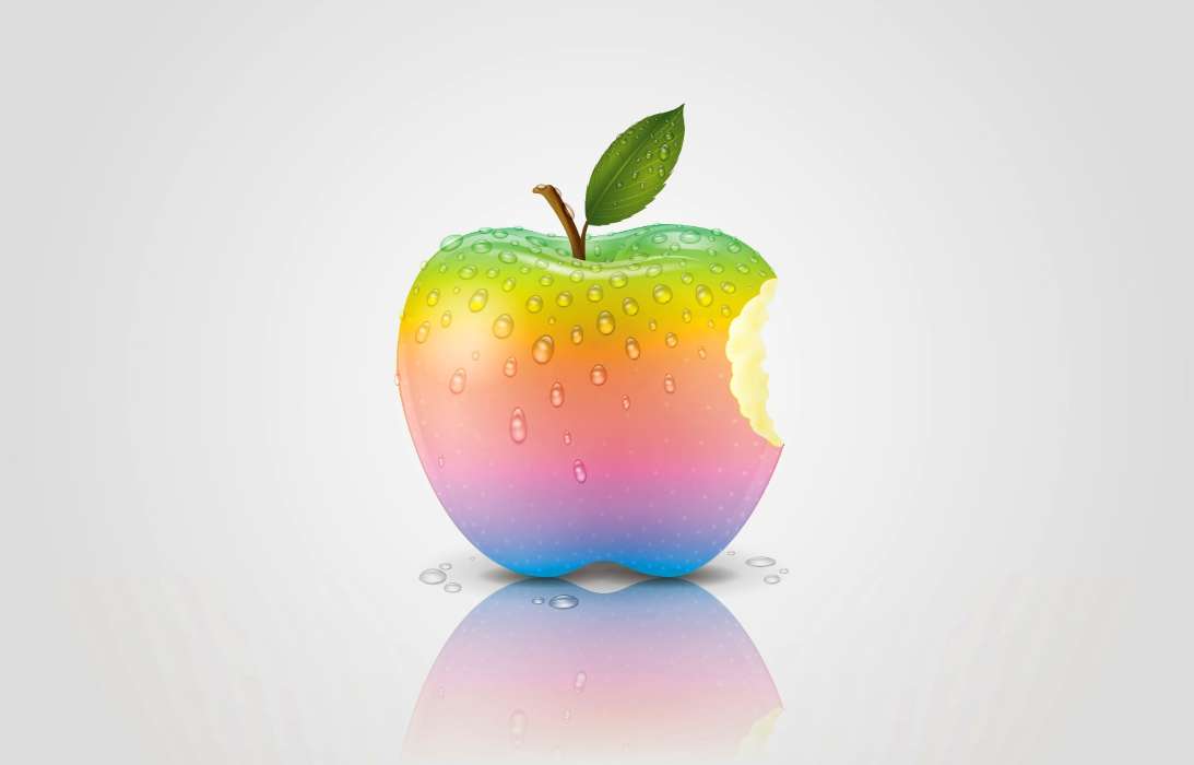 Apple-,Äpfel,Hintergrund,Objekte