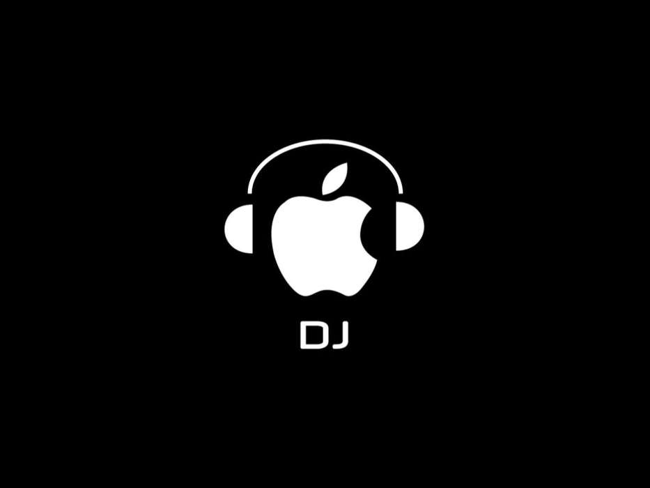 Musik,Marken,Logos,Apple-