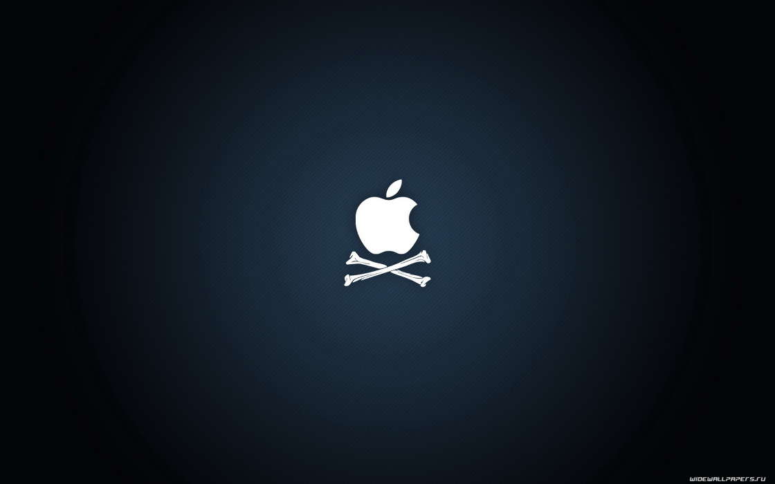 Marken,Logos,Apple-,Piraten