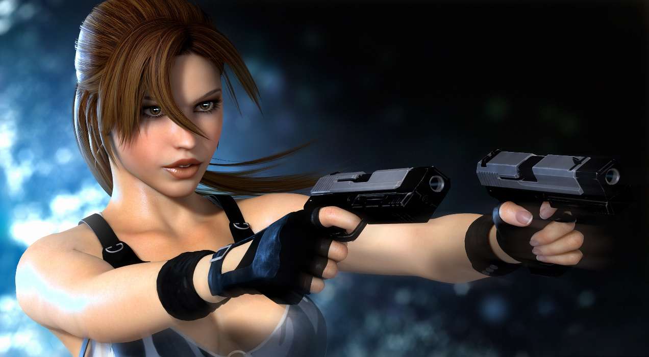 Spiele,Lara Croft: Tomb Raider