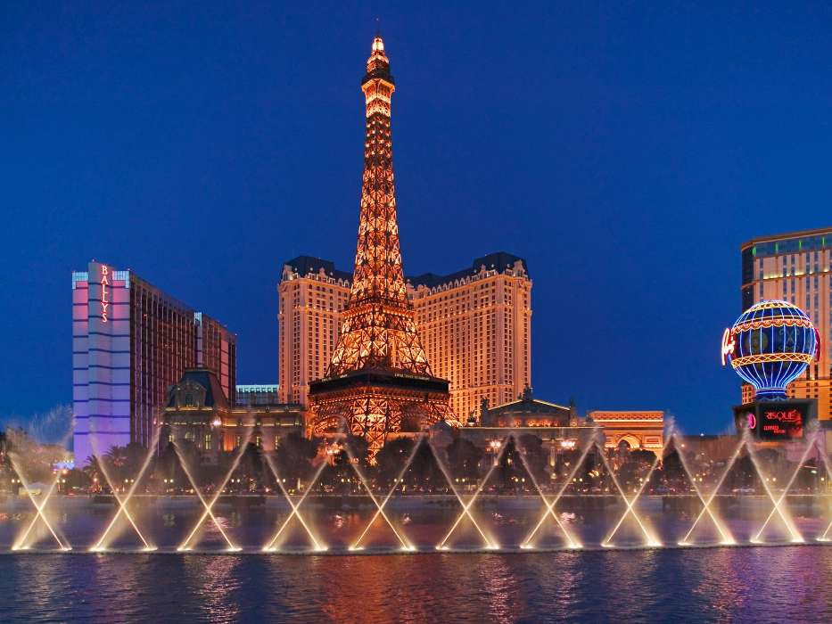Städte,Übernachtung,Architektur,Las Vegas