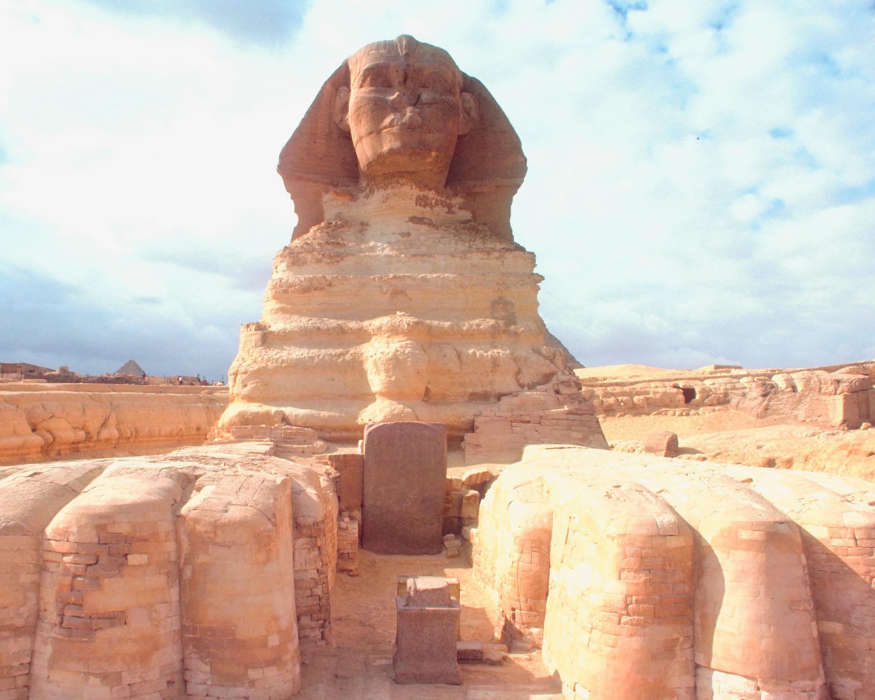 Architektur,Ägypten,Sphinx