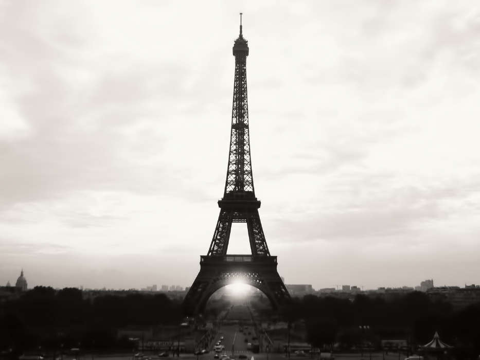 Landschaft,Städte,Architektur,Paris,Eiffelturm