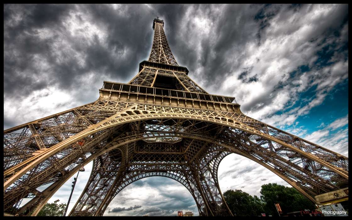 Landschaft,Architektur,Paris,Eiffelturm
