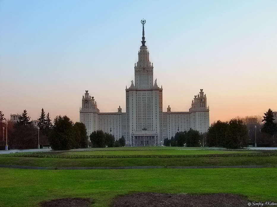 Landschaft,Städte,Architektur,Moskau