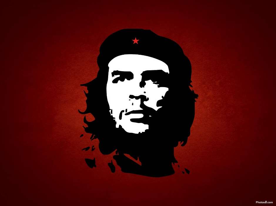 Menschen,Kunst,Ernesto Che Guevara