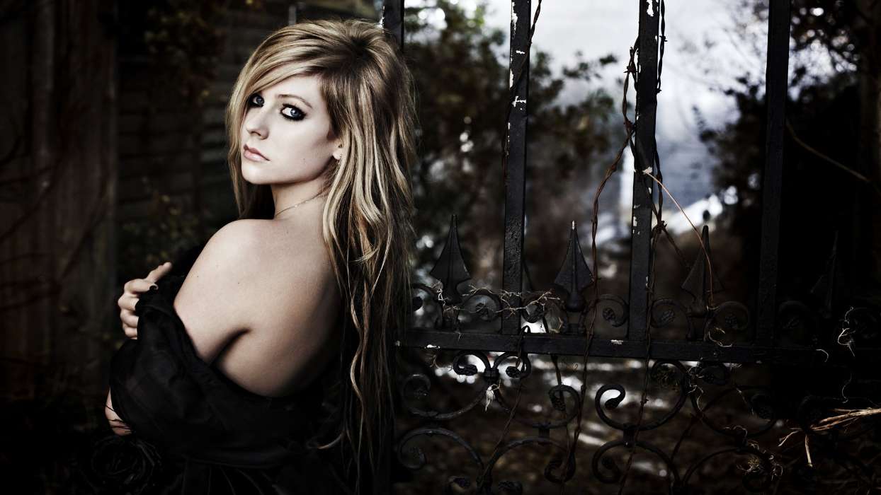 Musik,Menschen,Mädchen,Künstler,Avril Lavigne