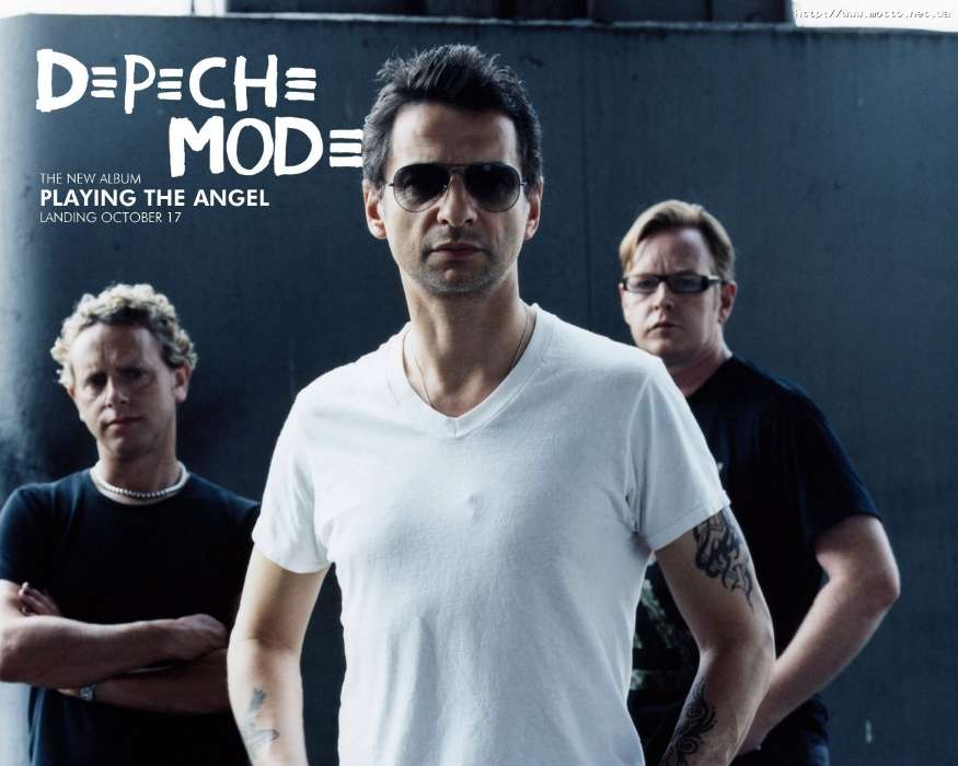 Musik,Menschen,Künstler,Männer,Depeche Mode