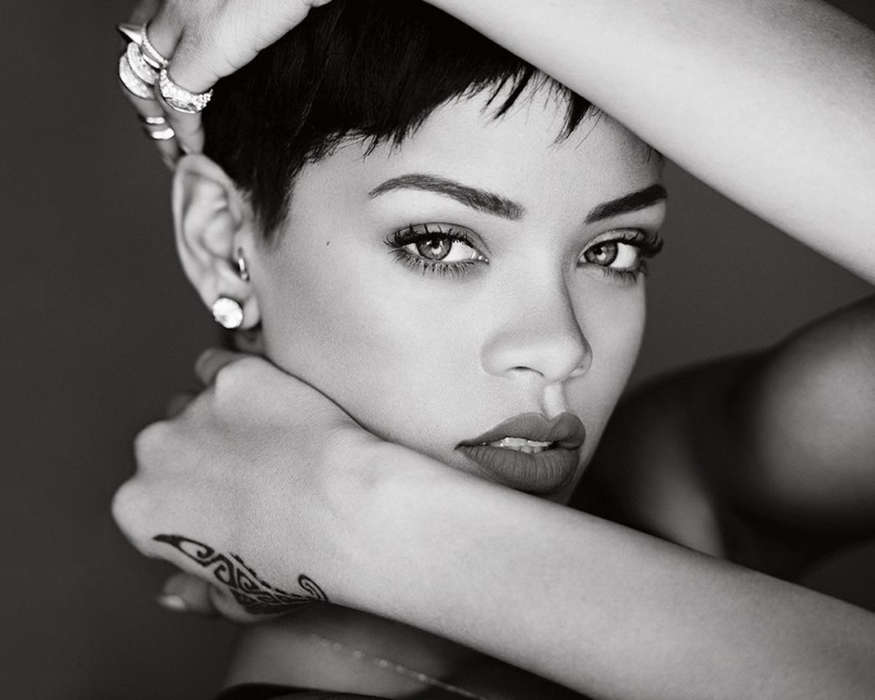 Musik,Menschen,Mädchen,Künstler,Rihanna