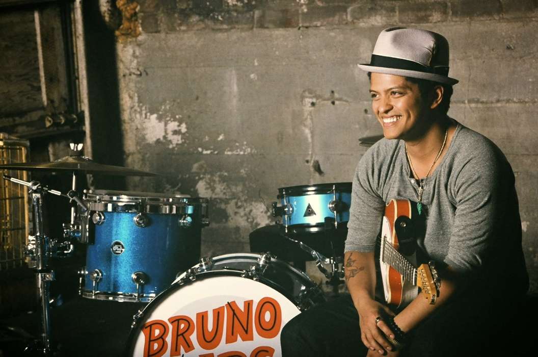 Musik,Menschen,Künstler,Männer,Bruno Mars