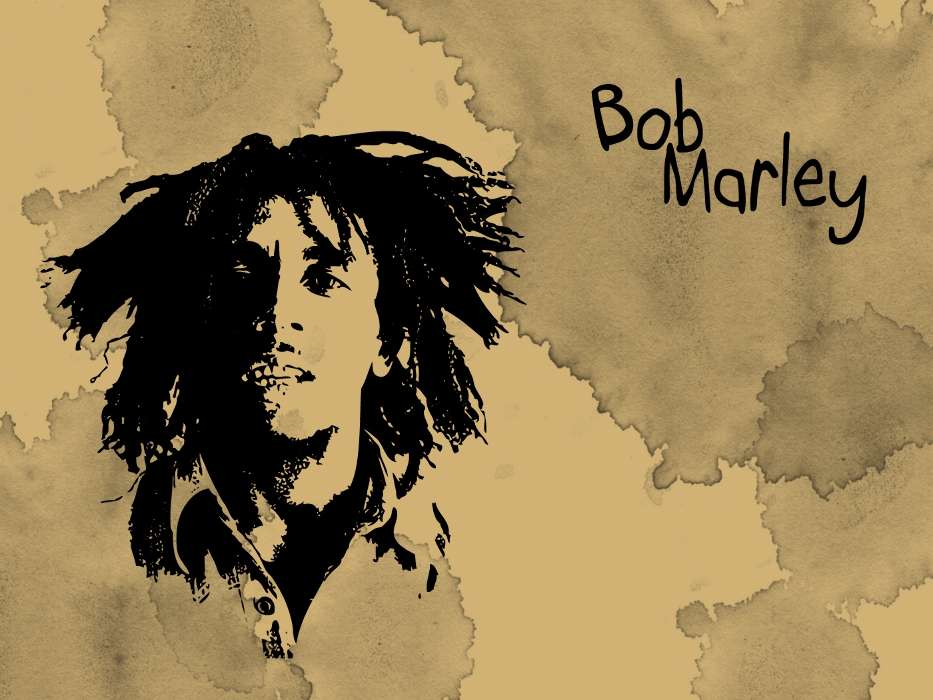 Künstler,Bilder,Bob Marley,Musik,Menschen