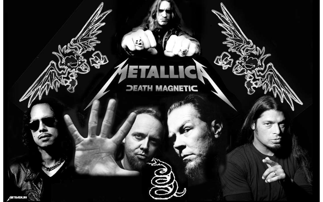 Musik,Künstler,Männer,Metallica