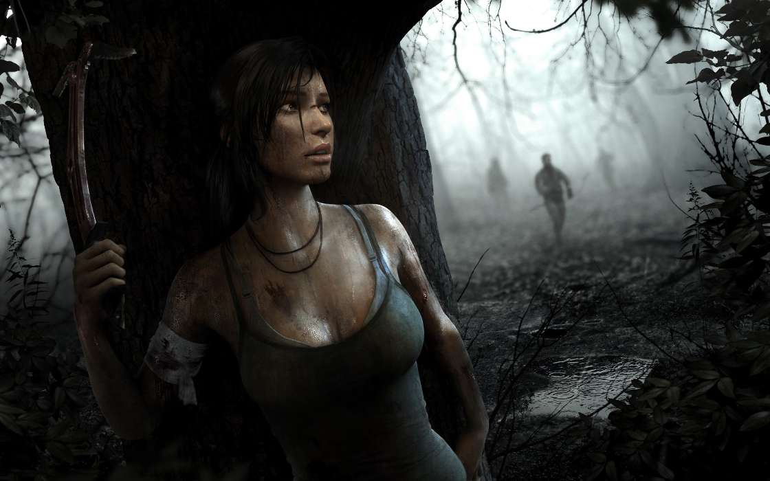 Spiele,Tomb Raider
