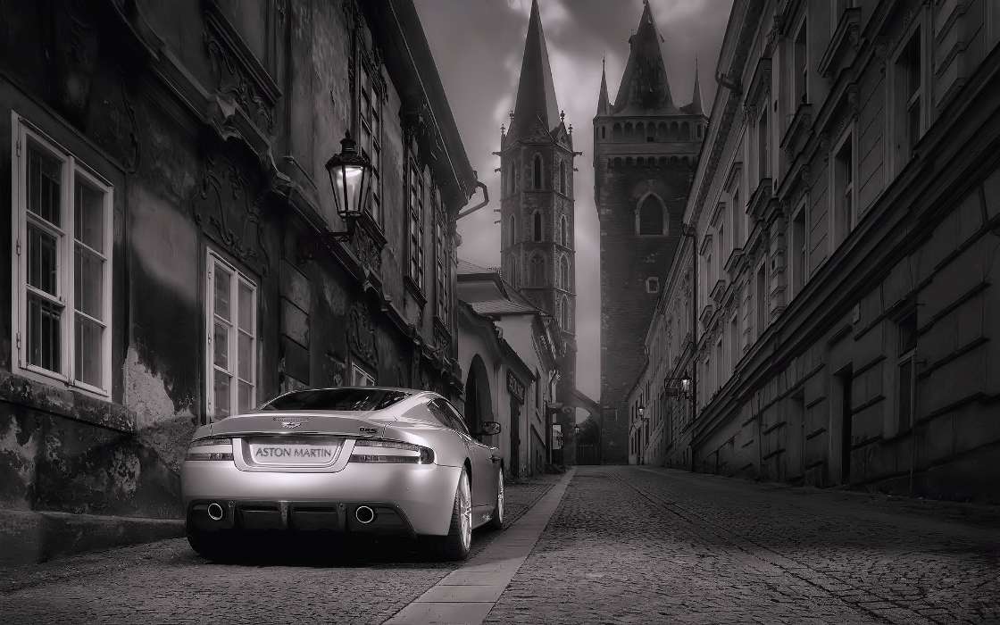 Transport,Auto,Streets,Aston Martin