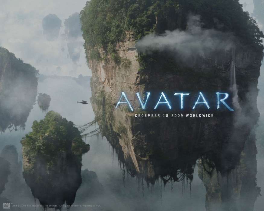 Kino,Landschaft,Avatar