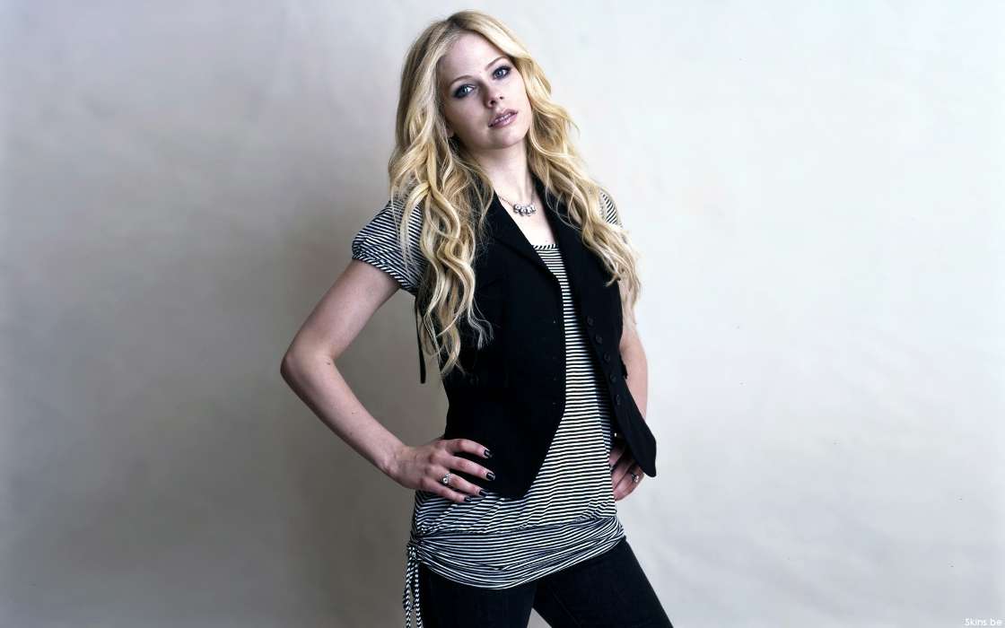Musik,Menschen,Mädchen,Avril Lavigne