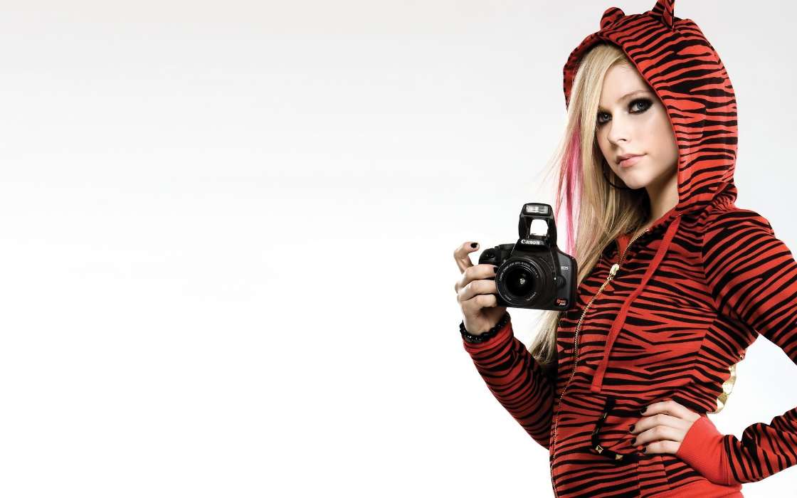Musik,Mädchen,Avril Lavigne